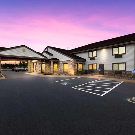 Best Western Derby Inn Eagle River Extérieur photo