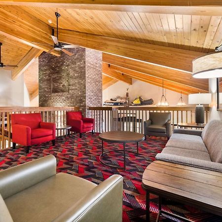 Best Western Derby Inn Eagle River Extérieur photo