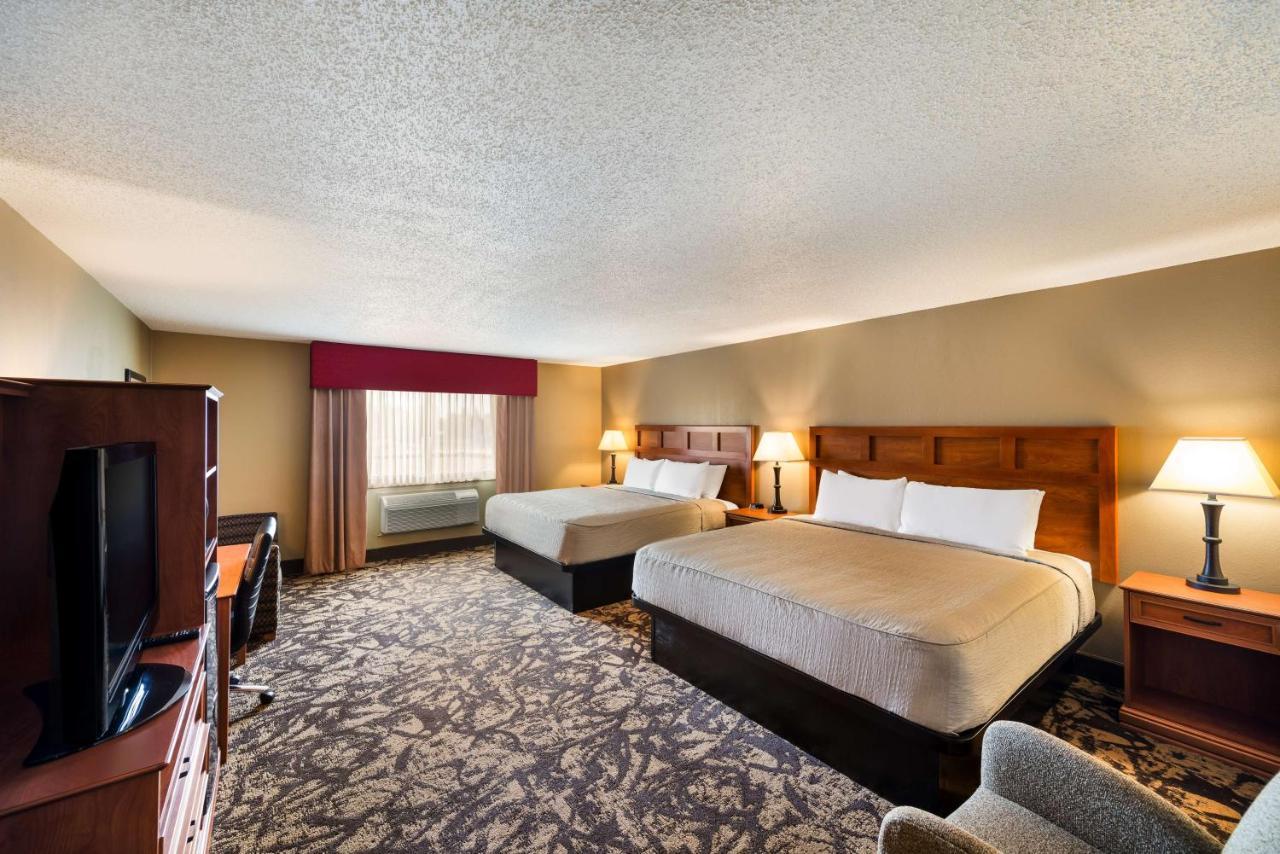Best Western Derby Inn Eagle River Extérieur photo