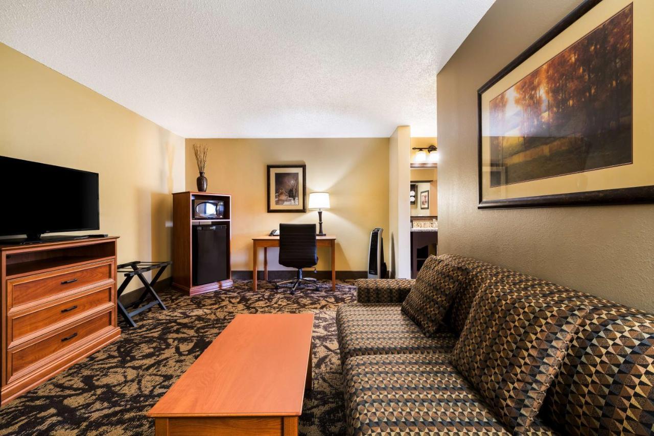 Best Western Derby Inn Eagle River Extérieur photo