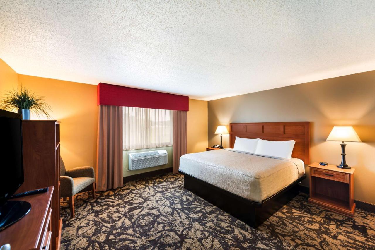 Best Western Derby Inn Eagle River Extérieur photo