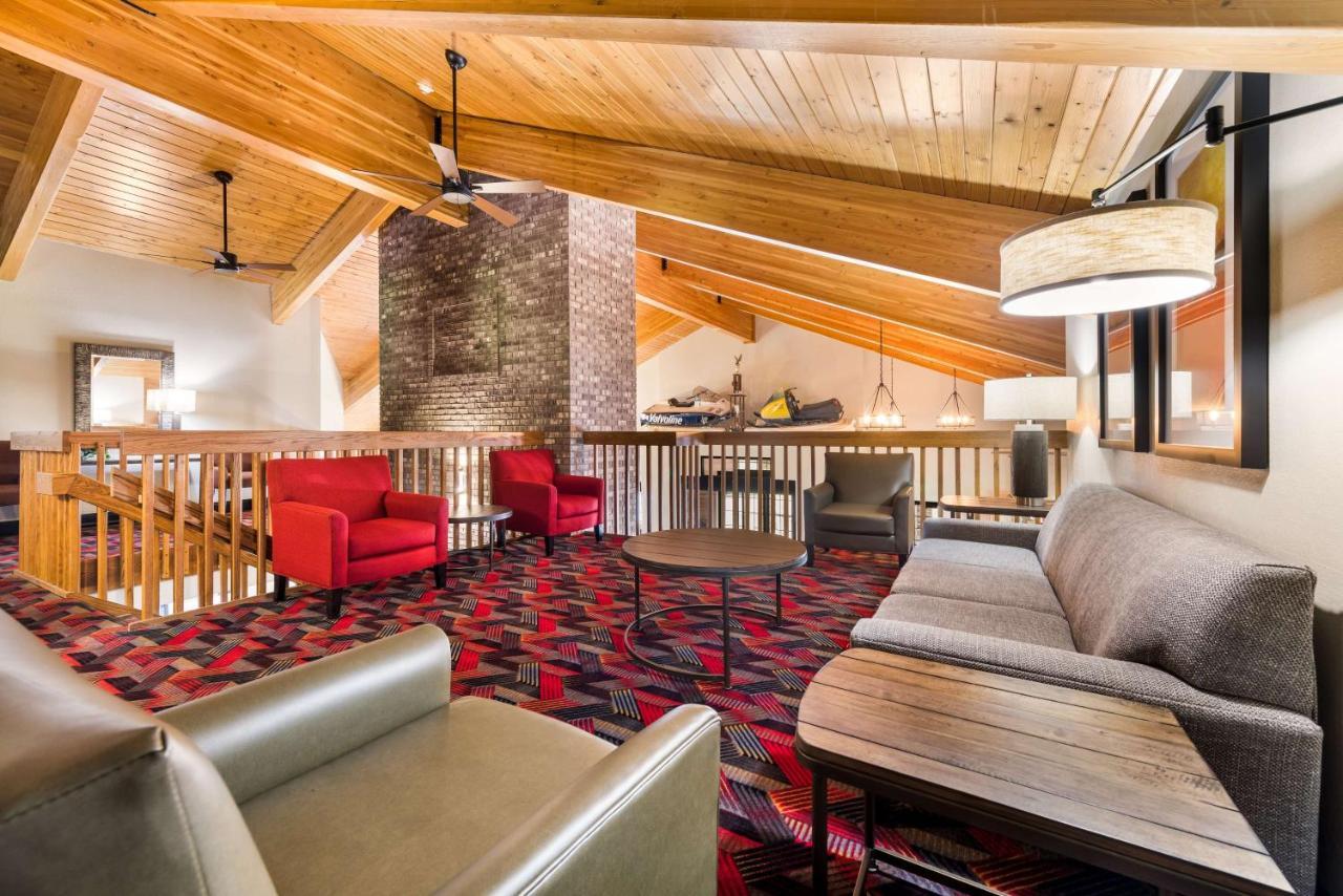 Best Western Derby Inn Eagle River Extérieur photo