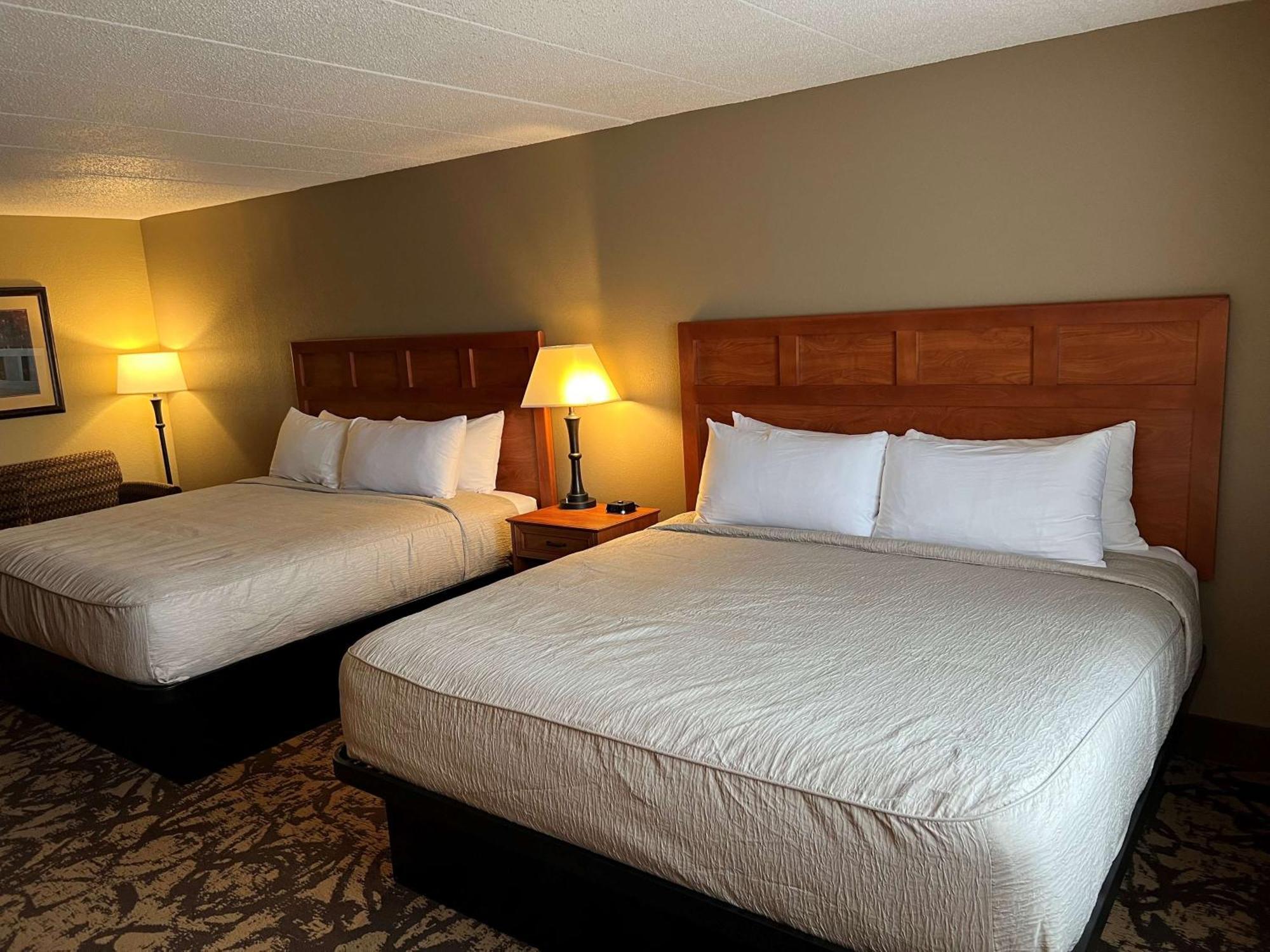 Best Western Derby Inn Eagle River Extérieur photo