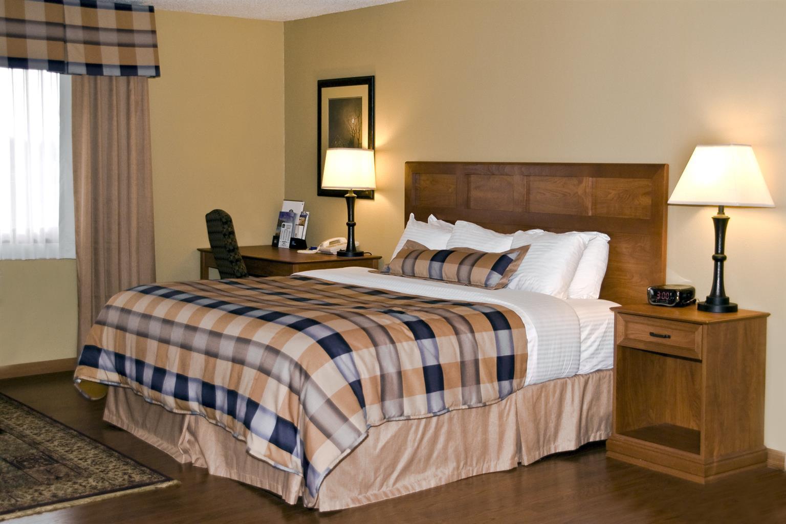 Best Western Derby Inn Eagle River Chambre photo