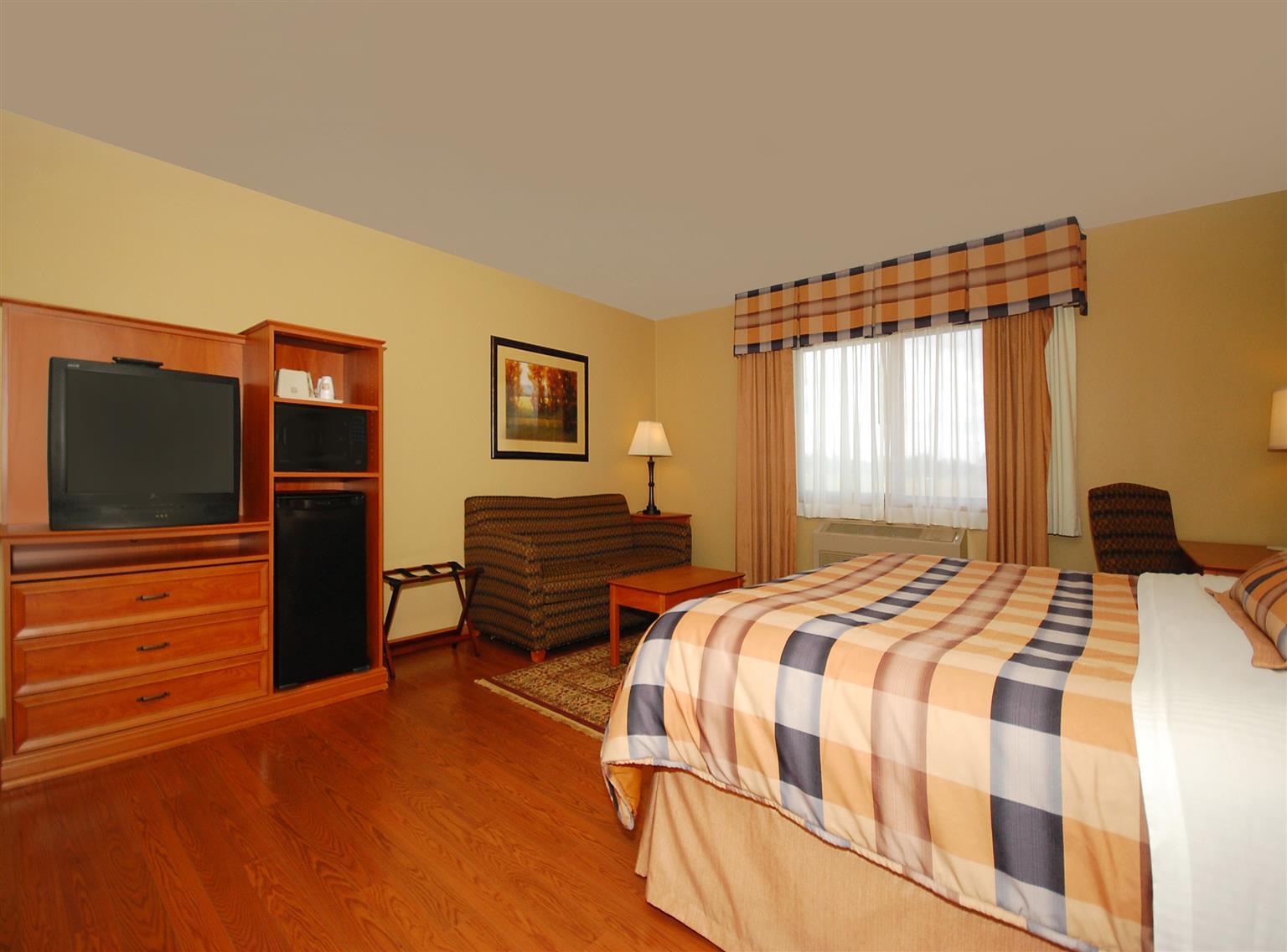 Best Western Derby Inn Eagle River Chambre photo