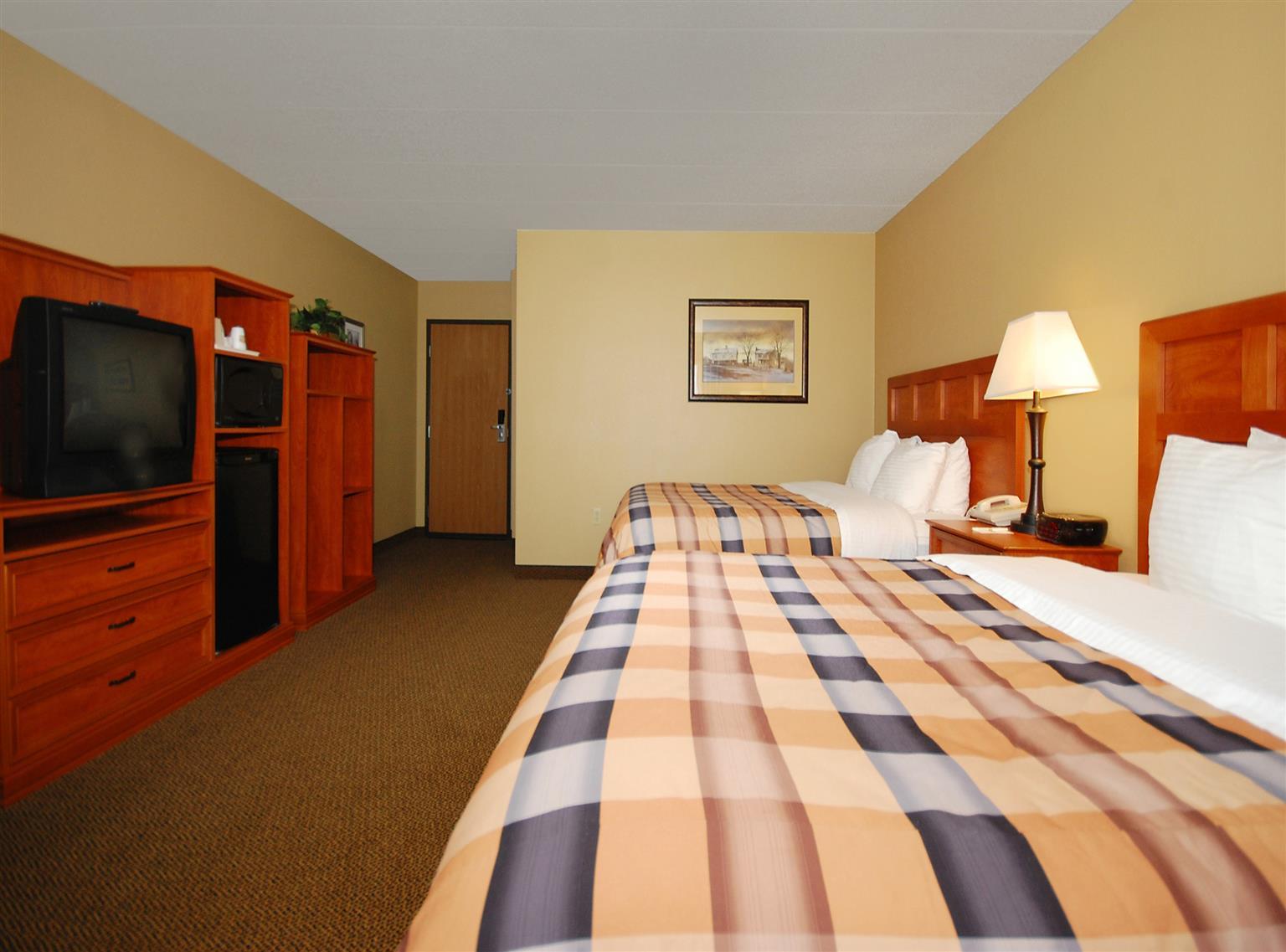 Best Western Derby Inn Eagle River Chambre photo