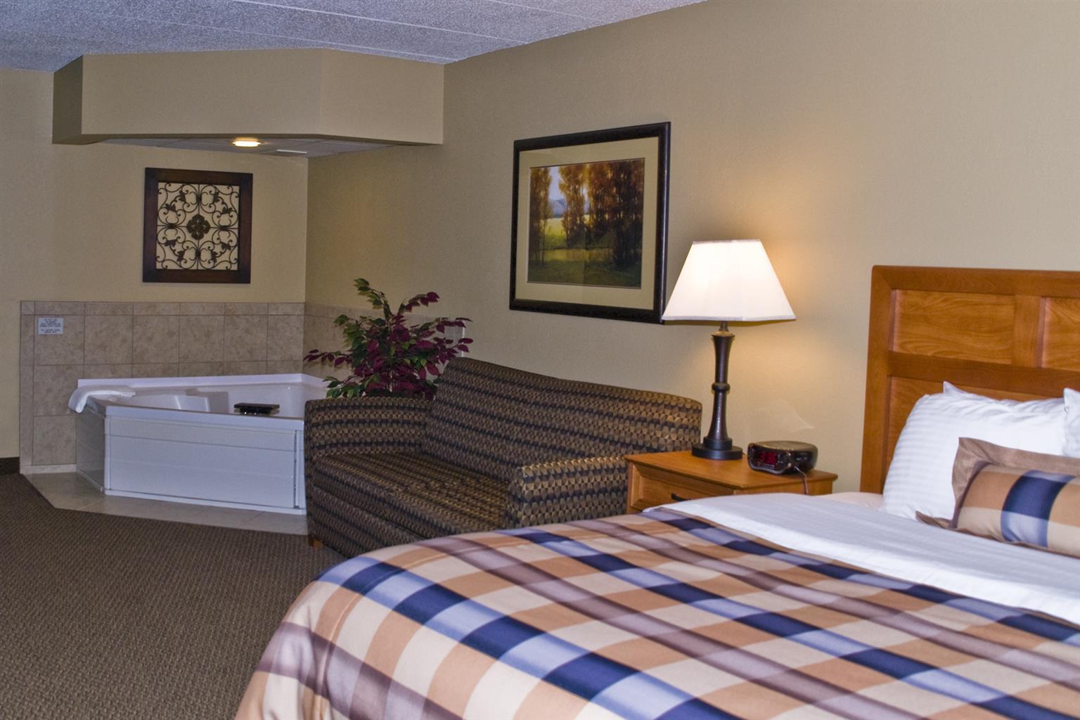 Best Western Derby Inn Eagle River Chambre photo