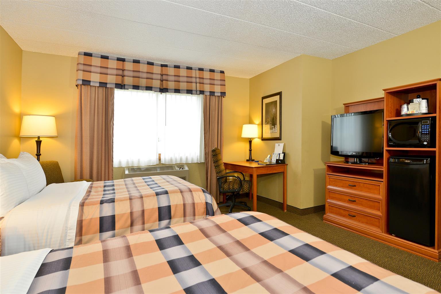 Best Western Derby Inn Eagle River Extérieur photo