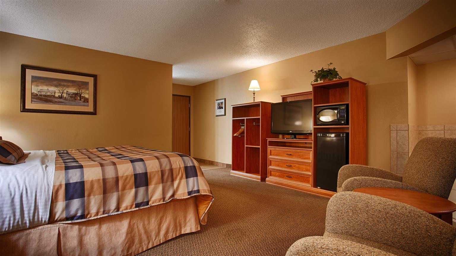 Best Western Derby Inn Eagle River Extérieur photo