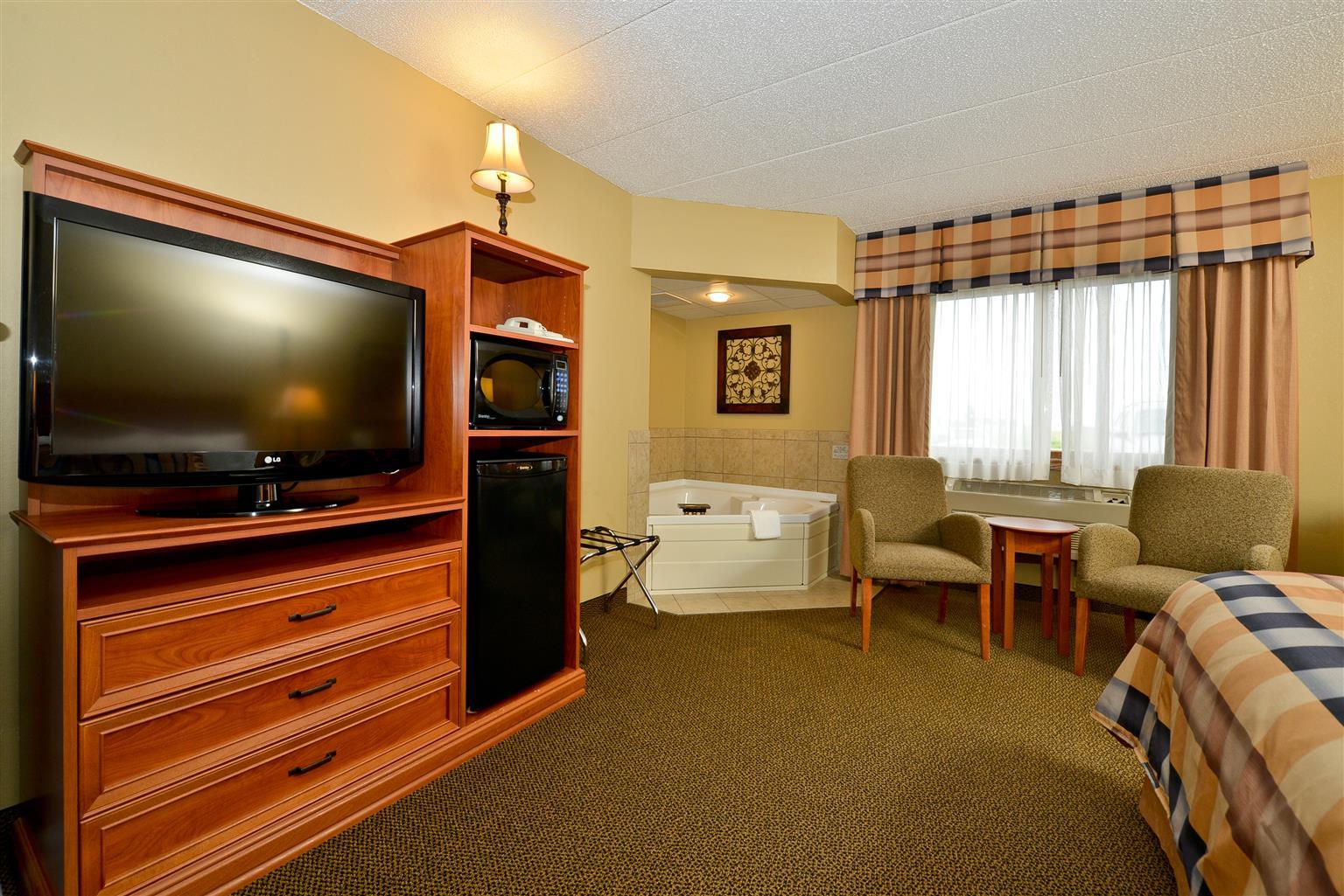 Best Western Derby Inn Eagle River Extérieur photo