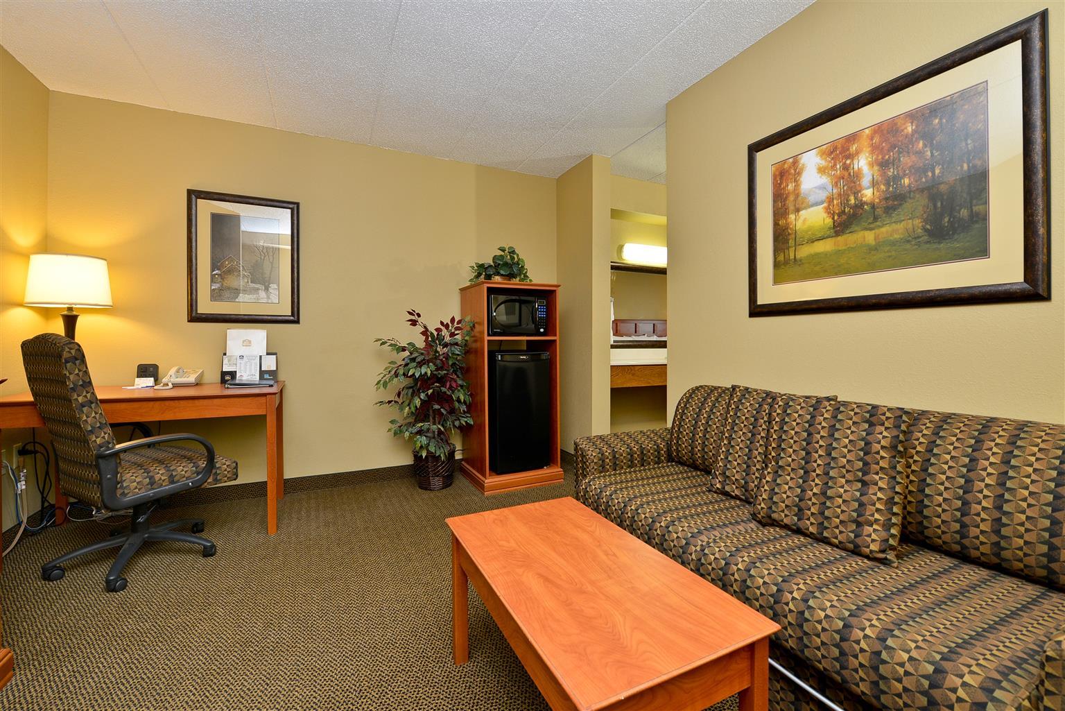 Best Western Derby Inn Eagle River Extérieur photo