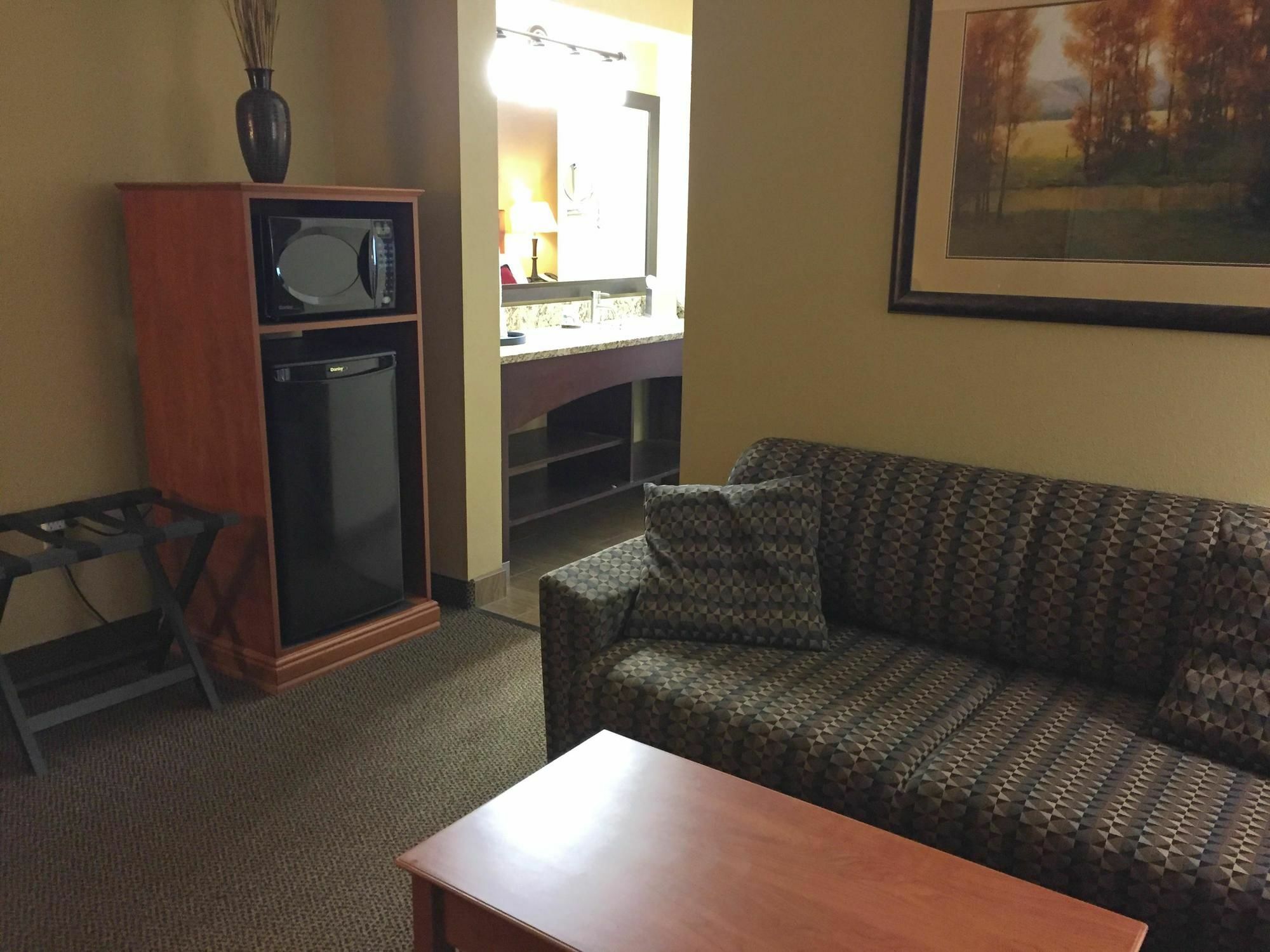 Best Western Derby Inn Eagle River Extérieur photo