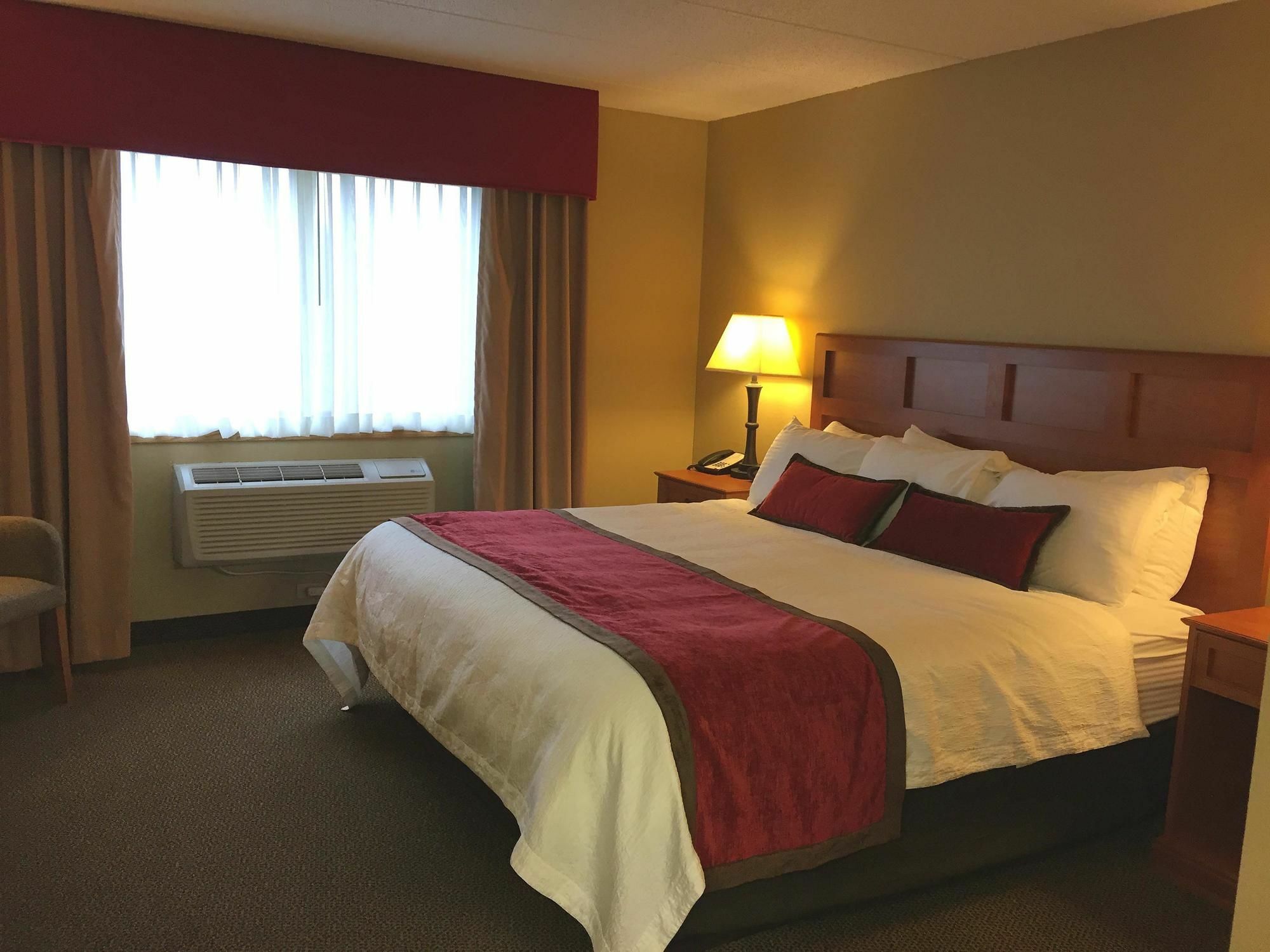 Best Western Derby Inn Eagle River Extérieur photo
